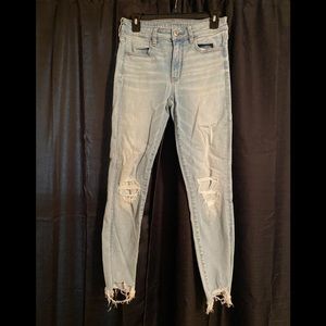 American Eagle jeans